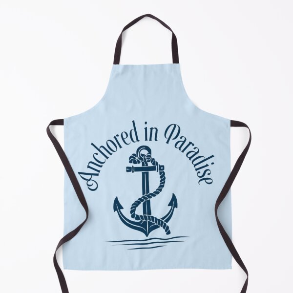 Item preview, Anchored in Paradise designed and sold by Aise06.