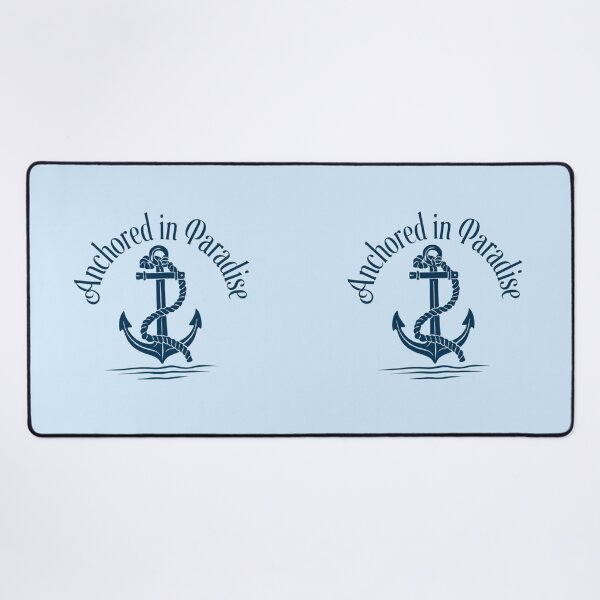 Item preview, Anchored in Paradise designed and sold by Aise06.