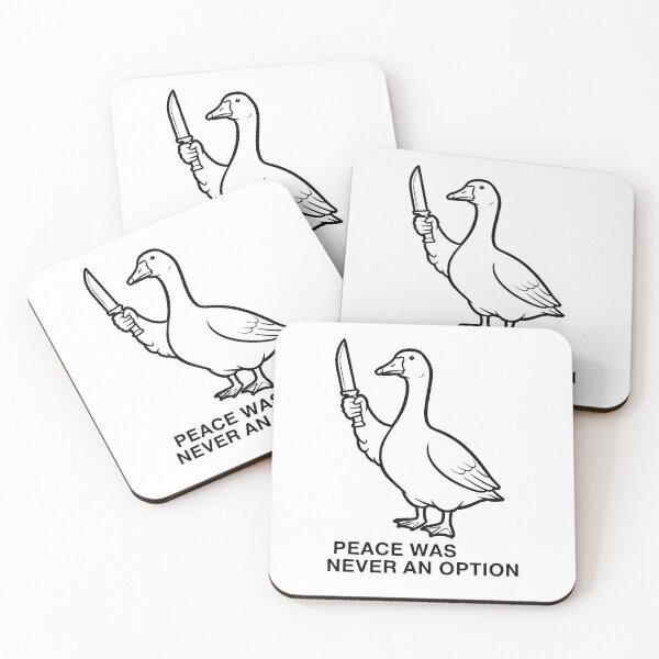 Item preview, Peace Was Never An Option designed and sold by rendigart.