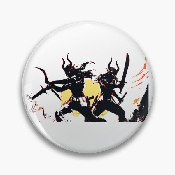 Item preview, Demon hunters designed and sold by KunoKR.