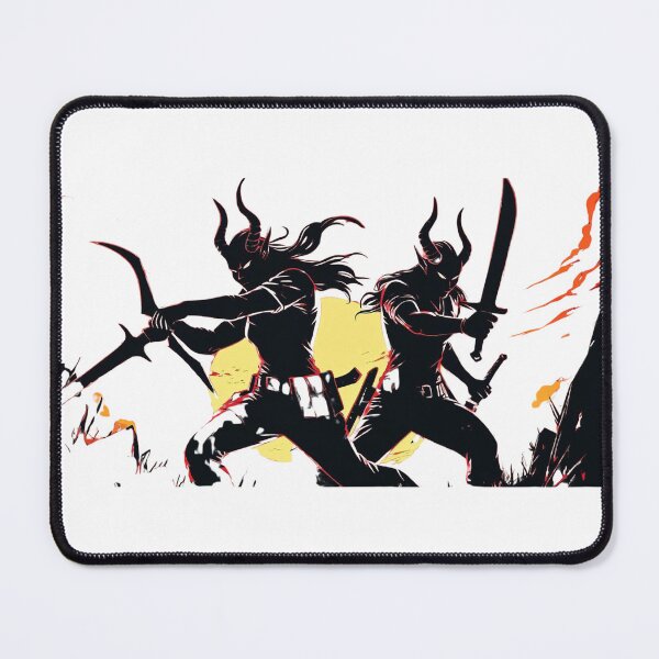 Item preview, Demon hunters designed and sold by KunoKR.