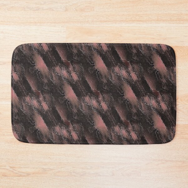 Item preview, Rustic Textured Abstract in Reddish Brown designed and sold by Artistestella.