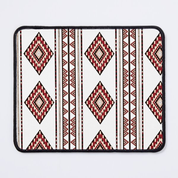 Item preview, Tunisian textile design designed and sold by Wolagno.
