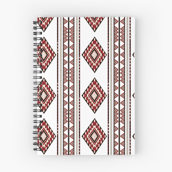 Item preview, Tunisian textile design designed and sold by Wolagno.
