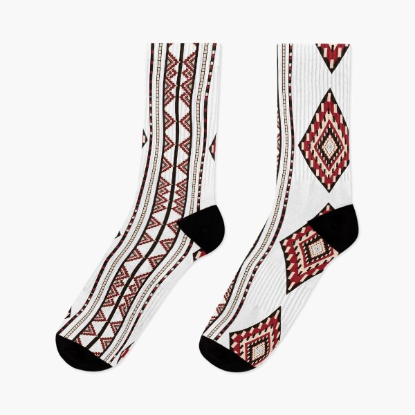 Item preview, Tunisian textile design designed and sold by Wolagno.