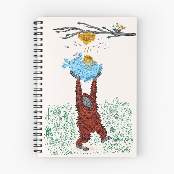 Item preview, Wild Honey designed and sold by Oliver Lake.