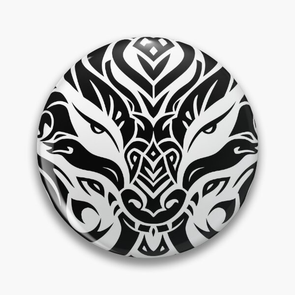 Item preview, Tribal Guardian Spirit designed and sold by rendigart.
