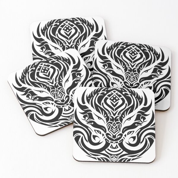 Item preview, Tribal Guardian Spirit designed and sold by rendigart.