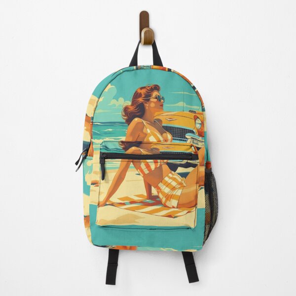 Item preview, Retro Summer designed and sold by xArchGoDx.