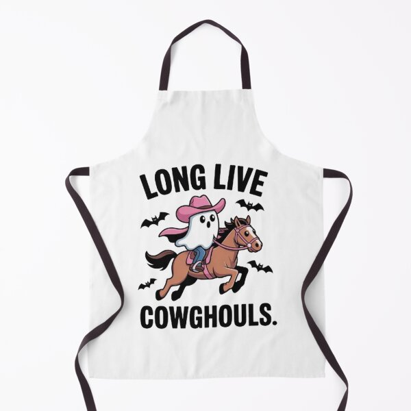 Item preview, Long Live Cowghouls Halloween Cowboy designed and sold by BHMARTS.