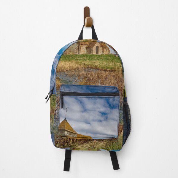 Item preview, St Thomas Becket Church in The Marsh  designed and sold by John Gilham - Landscape Photography.