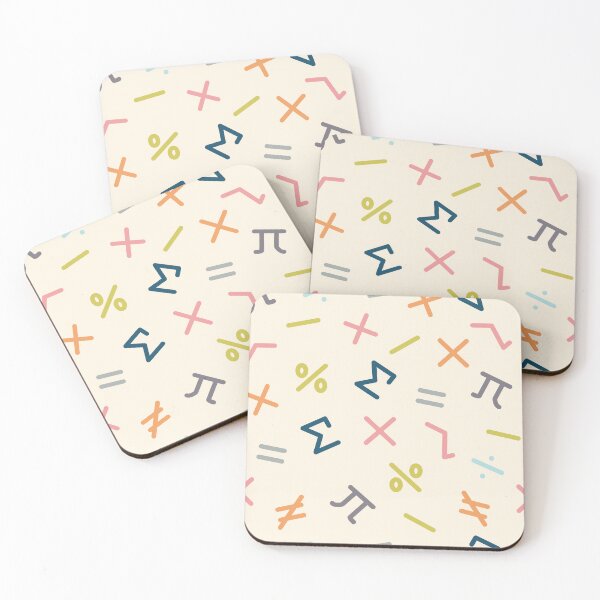 Item preview, Mathematical Symbols designed and sold by Farissa Designs.