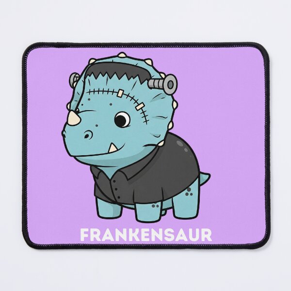 Item preview, Halloween Frankensaur designed and sold by The magic Yellow bus.