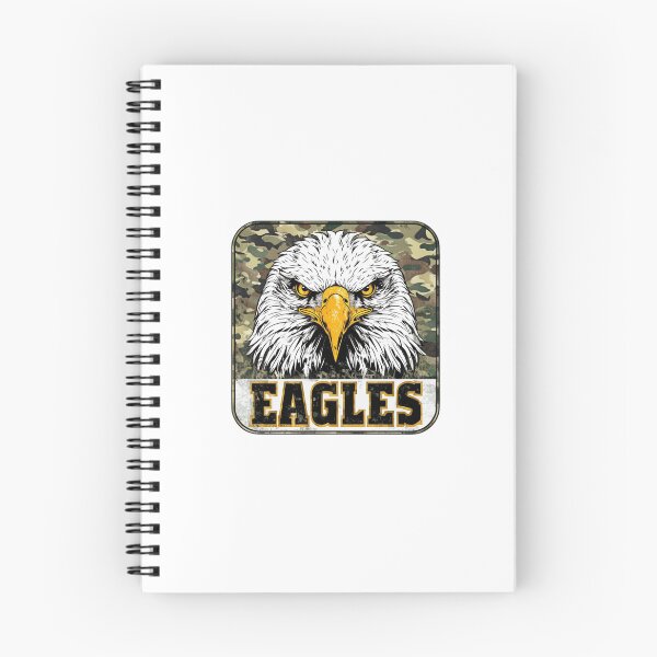 Item preview, Fierce & Cute Eagle with Bows T-Shirt - Unique Patriotic & Whimsical Animal Design designed and sold by Colorful-Garden.