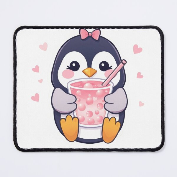 Item preview, Penguin Love & Bubble Bliss designed and sold by Pororo23.