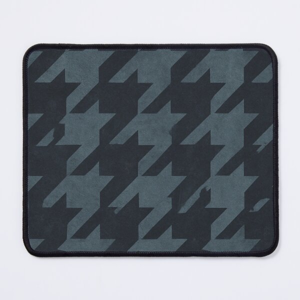 Item preview, Modern Charcoal Houndstooth Pattern designed and sold by Zenvo.