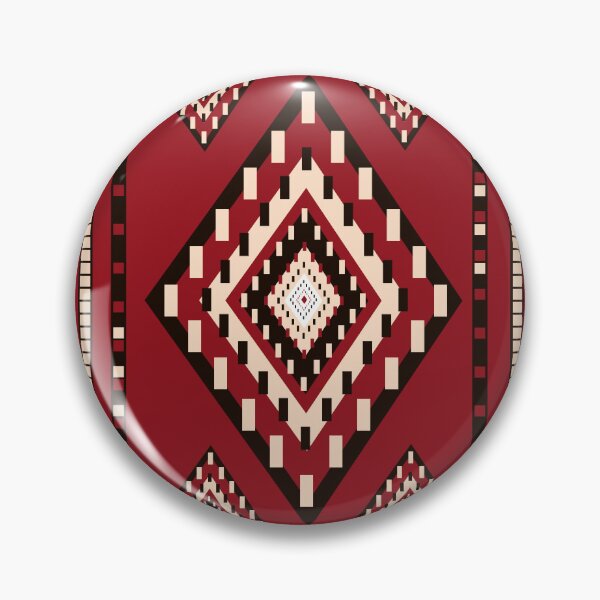 Item preview, Tunisian textile design designed and sold by Wolagno.