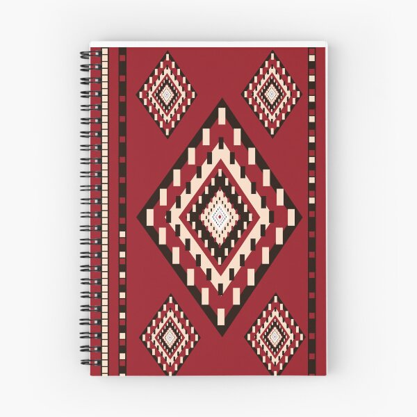 Item preview, Tunisian textile design designed and sold by Wolagno.