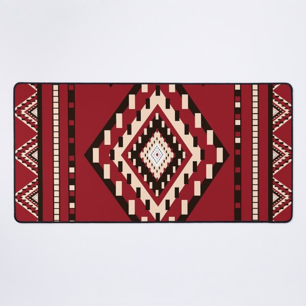 Item preview, Tunisian textile design designed and sold by Wolagno.