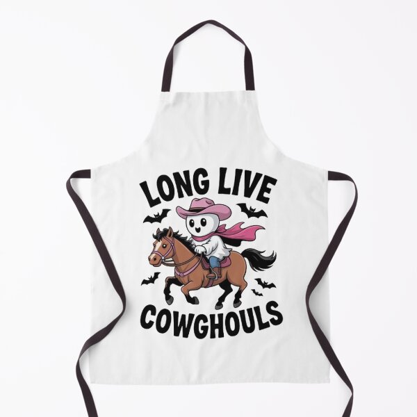 Item preview, Long Live Cowghouls Halloween Cowboy designed and sold by BHMARTS.
