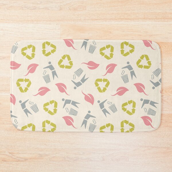 Item preview, Reuse and Recycle designed and sold by Farissa Designs.