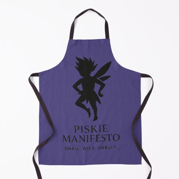 Item preview, Cornish piskie manifesto  designed and sold by PiskieChicGifts.