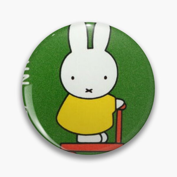 Item preview, Vintage Japanese Miffy Postage Stamp – 84 Yen Green Collectible designed and sold by DutchBunnyShop.