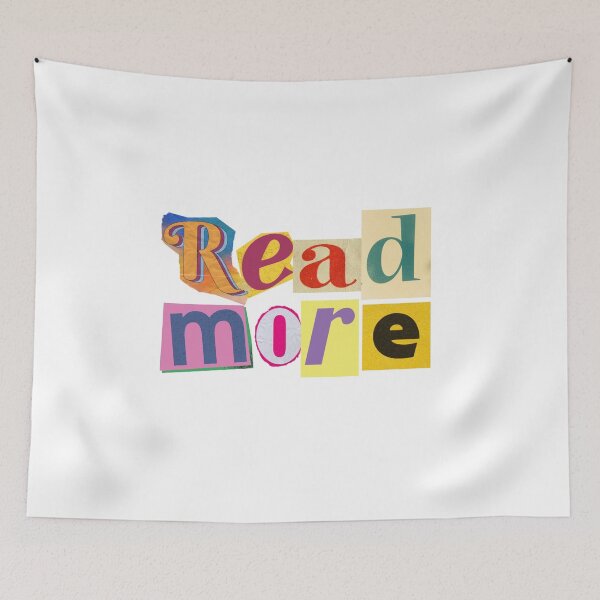 Item preview, Read More designed and sold by ptrcj.