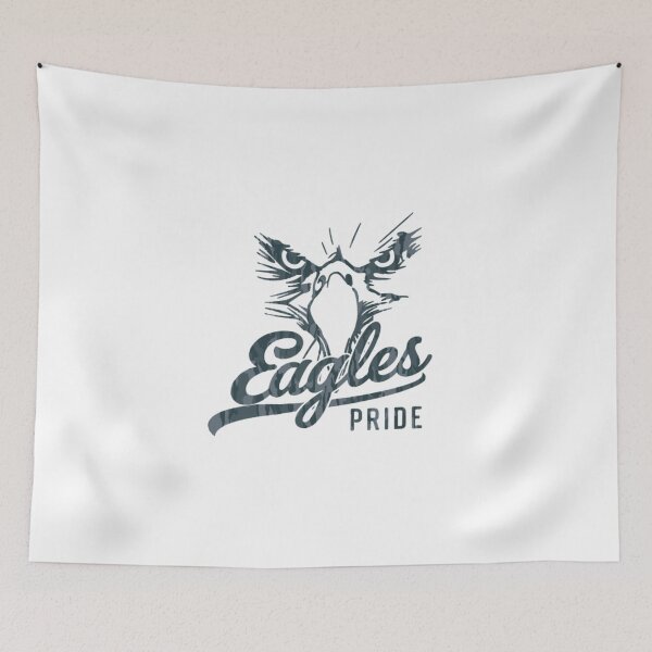 Item preview, Fierce & Cute Eagle with Bows T-Shirt - Unique Patriotic & Whimsical Animal Design designed and sold by Colorful-Garden.