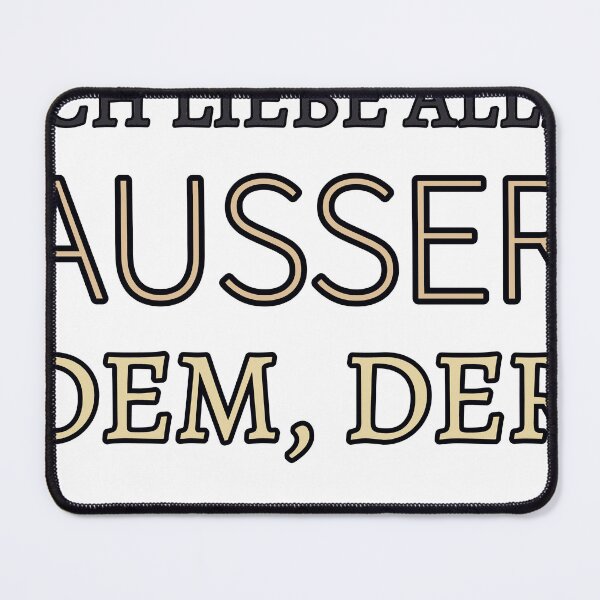 Item preview, Ich Liebe Alle Ausserdem, Der Ständig Die Fernbedienung Versteckt.  designed and sold by TheIconSmith.