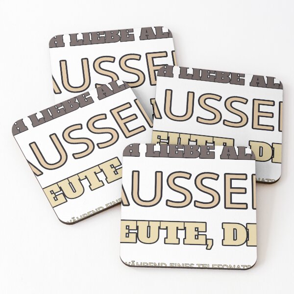 Item preview, Ich Liebe Alle Ausserleute, Die Chips Während Eines Telefonats Essen.  designed and sold by TheIconSmith.