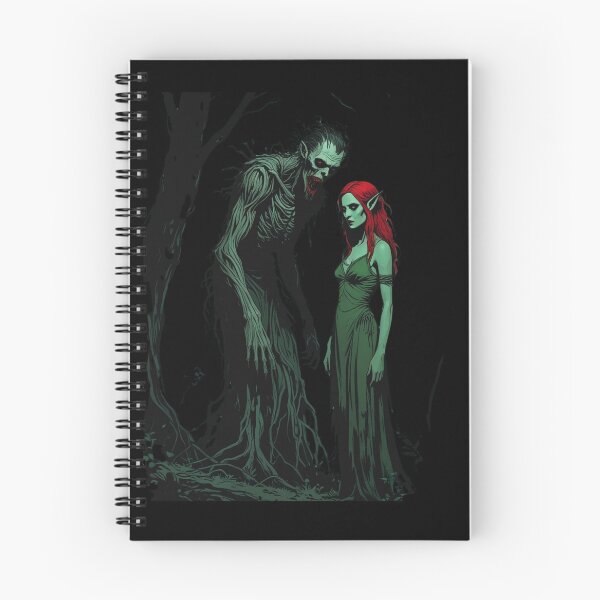 Item preview, Leshy and dryad designed and sold by KunoKR.