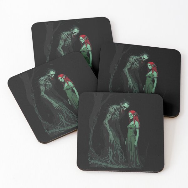 Item preview, Leshy and dryad designed and sold by KunoKR.