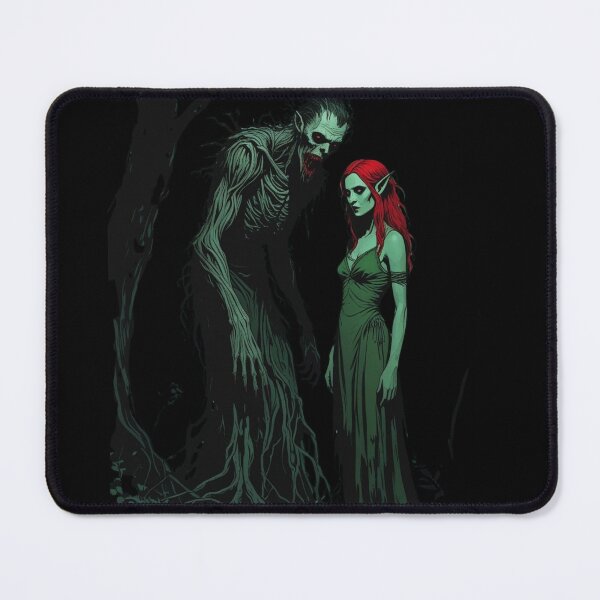 Item preview, Leshy and dryad designed and sold by KunoKR.