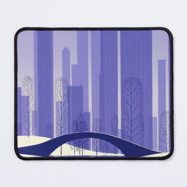 Item preview, Eyvind Earle designed and sold by KaijuNoKaiju.