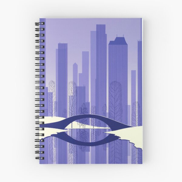 Item preview, Eyvind Earle designed and sold by KaijuNoKaiju.