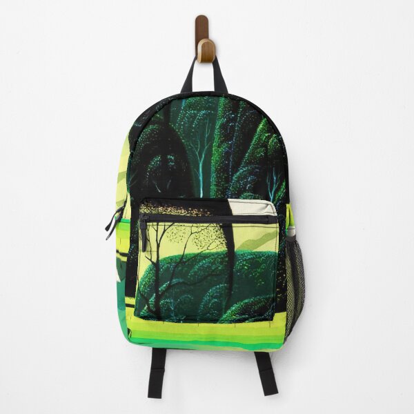 Item preview, Eyvind Earle designed and sold by KaijuNoKaiju.