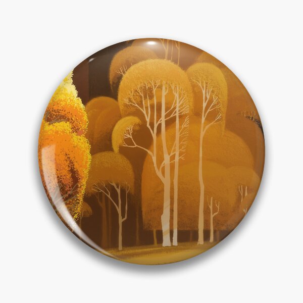 Item preview, Eyvind Earle designed and sold by KaijuNoKaiju.