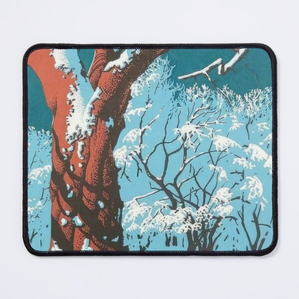 Item preview, Eyvind Earle designed and sold by KaijuNoKaiju.