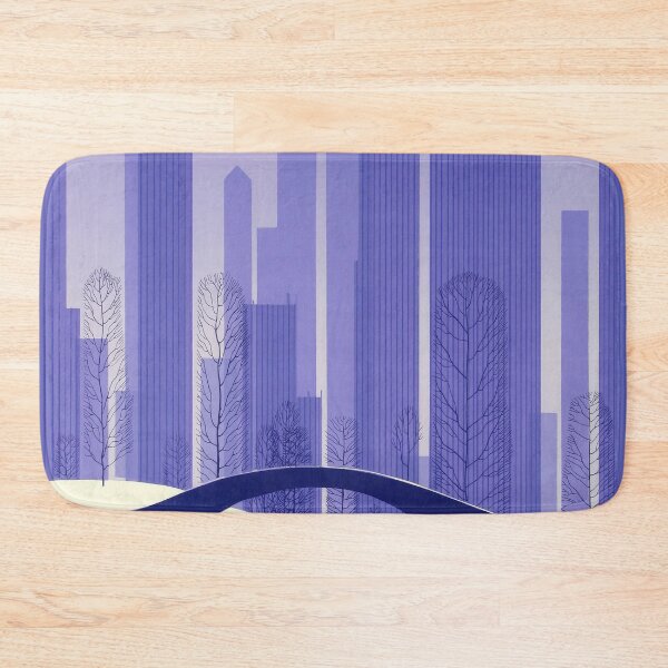 Item preview, Eyvind Earle designed and sold by KaijuNoKaiju.
