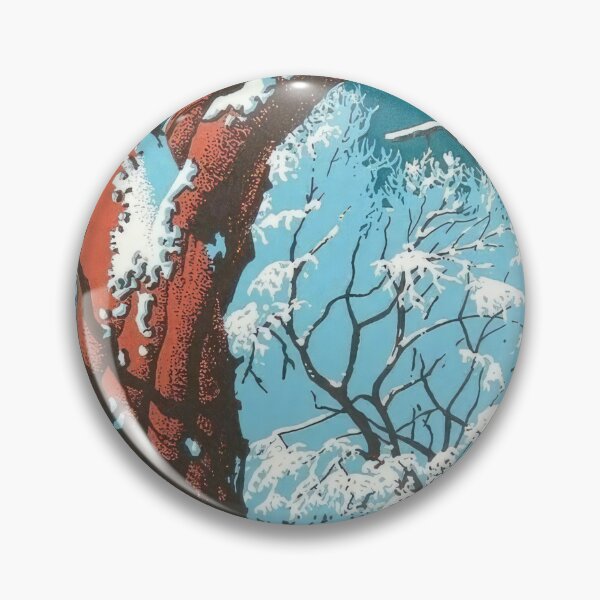 Item preview, Eyvind Earle designed and sold by KaijuNoKaiju.