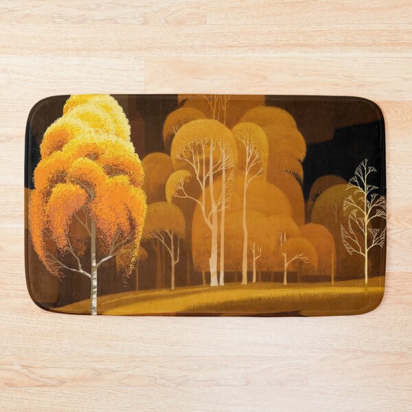 Item preview, Eyvind Earle designed and sold by KaijuNoKaiju.