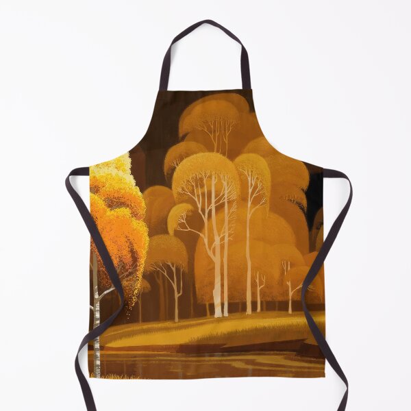 Item preview, Eyvind Earle designed and sold by KaijuNoKaiju.