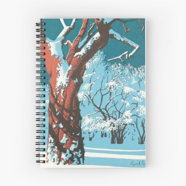 Item preview, Eyvind Earle designed and sold by KaijuNoKaiju.