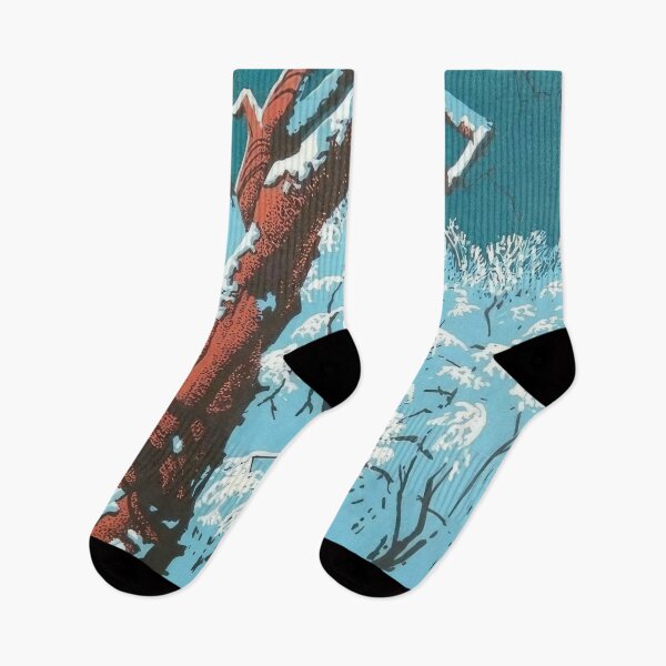 Item preview, Eyvind Earle designed and sold by KaijuNoKaiju.