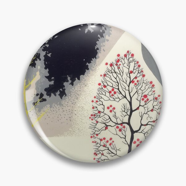 Item preview, Eyvind Earle designed and sold by KaijuNoKaiju.
