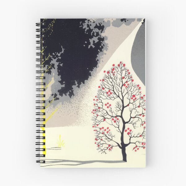 Item preview, Eyvind Earle designed and sold by KaijuNoKaiju.