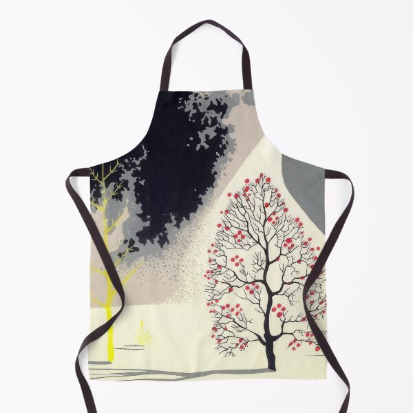 Item preview, Eyvind Earle designed and sold by KaijuNoKaiju.