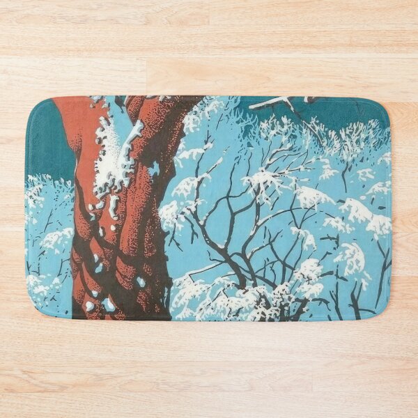 Item preview, Eyvind Earle designed and sold by KaijuNoKaiju.