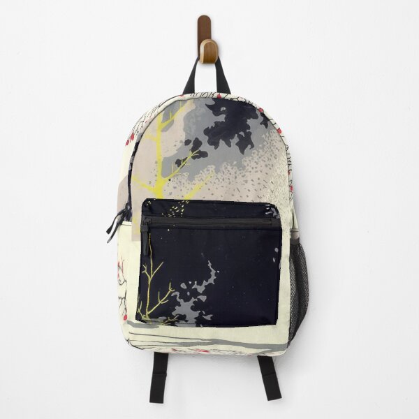 Item preview, Eyvind Earle designed and sold by KaijuNoKaiju.